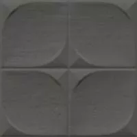 Настенная плитка Sindhi Antracita 13x13 от Vives Ceramica (Испания)