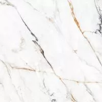Керамогранит FIRENZE 1840 CALACATTA GOLD PUL RET (POR_F1840_CAL_98_PUL) 98x98 от Porcelanite Dos (Испания)
