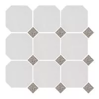 Topcer Мозаика (Field materials) Мозаика керамическая сетка 30х30 см (цвет 16 + цвет 09)