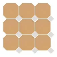 Topcer Мозаика (Field materials) Мозаика керамическая сетка 30х30 см (цвет 03 + цвет 16)