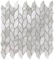 Мозаика настенная Marvel Stone Bardiglio Grey Twist (9STB) 30.5x30.5 от Atlas Concorde (Италия)