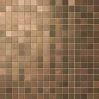 Мозаика Marvel Bronze Mosaico Lapp ASMF 30x30 от Atlas Concorde (Италия)