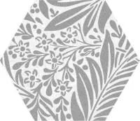 Керамогранит Hexagono Duroc Multicolor 23x26.6 от Vives Ceramica (Испания)