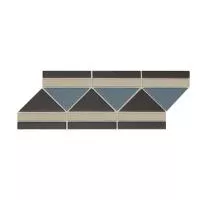 Topcer Victorian designs and borders Бордюр 16,9х42,2 см