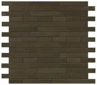 Мозаика MEK Bronze Mosaico Zip (AMKN) 27x28 от Atlas Concorde (Италия)