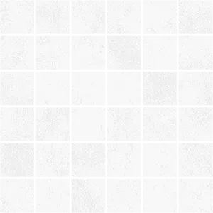 Mosaico New York Blanco 30x30