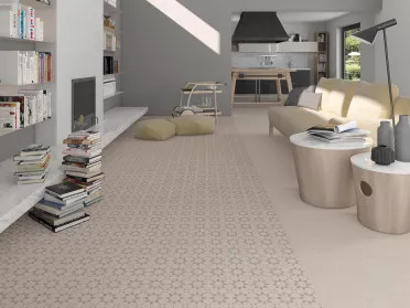 Декор Apulia-R Crema 29.3x29.3 от Vives Ceramica (Испания)