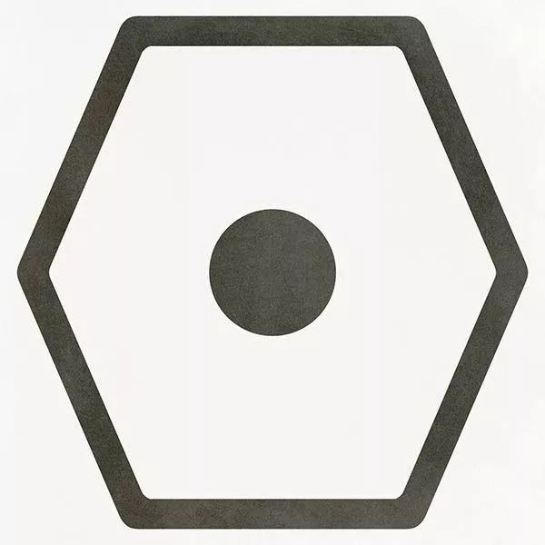 Керамогранит Pop Tile Janis-R Nacar 29.3 29.3x29.3 от Vives Ceramica (Испания)