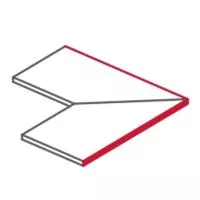 Спецэлемент SHALE SAND ANGOLARE ESTERNO TORO 45°(Compl. 2pz)(SL02AE6R) 30x60 от Italgraniti (Италия)