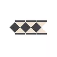 Topcer Victorian designs and borders Бордюр 42х19 см