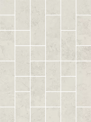 Mosaico Abbey Blanco 29,3x39,1