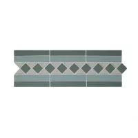 Topcer Victorian designs and borders Бордюр Белфаст 14,5х42 см
