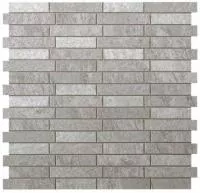 Мозаика Brave Grey Mosaic (9BBE) 30.5x30.5 от Atlas Concorde (Италия)