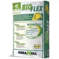 Клей для плитки Kerakoll Bioflex серый