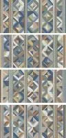Керамогранит WIDE&STYLE MINI UPCYCLED RET (PF60011668) 60x120 от ABK Ceramiche (Италия)