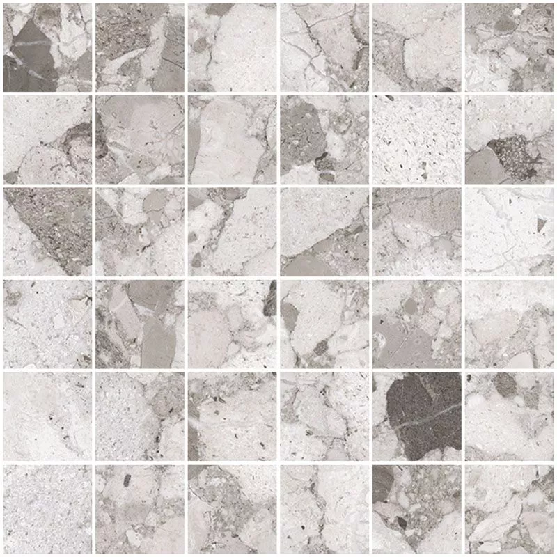 Керамогранит Mosaico Venistone Grey 30×30