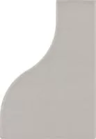 Настенная плитка CURVE GREY MATT 28857 8.3x12  Equipe Ceramicas