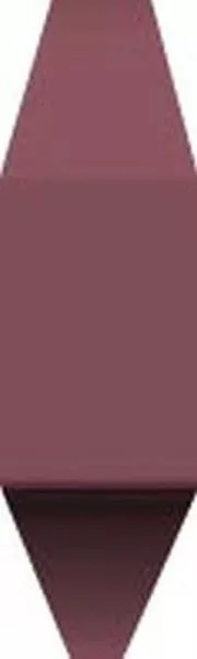 Вставка Angulo Remate Rivoli Cereza 5x1.5 от Vives Ceramica (Испания)