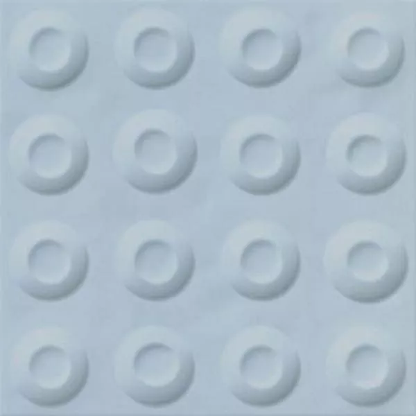 Декор Berta Picos Celeste-M 20x20 от Vives Ceramica (Испания)