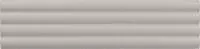 Настенная плитка COSTA NOVA ONDA GREY MATT 28527 5x20  Equipe Ceramicas