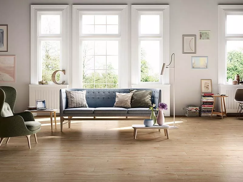 Керамогранит Treverkever Clove (MH8D) 20x120 от Marazzi Italy (Италия)