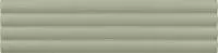 Настенная плитка COSTA NOVA ONDA TANSY GREEN MATT 28524 5x20  Equipe Ceramicas