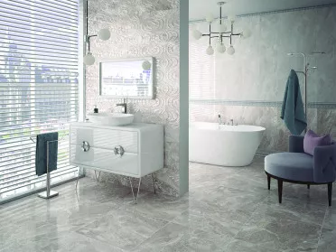 Керамогранит Pav. Fontana lux ice 120 60x120 от Azteca (Испания)