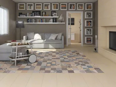 Мозаика Mosaico Iraklia Jeans 30x30 от Vives Ceramica (Испания)