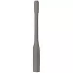 Бордюр Marvel Silver Alzata A.E.ASDX 1.5x20 от Atlas Concorde (Италия)