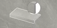 Фронтальная ступень г-образная SHALE GREIGE ELEMENTO L L.120 (SL03LBA2B) 14x120x60 от Italgraniti (Италия)