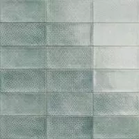 Настенная плитка Rev. DECOR CAMDEN EMERALD 10x20 от Mainzu (Испания)