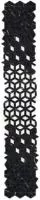 Мозаика Marvel Meraviglia Black Origin Diamond Lapp. (AJQ8) 46.6x284.6 от Atlas Concorde (Италия)