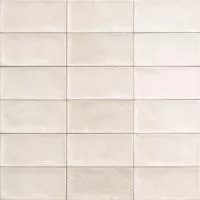Настенная плитка Rev. DECOR CAMDEN BIANCO 10x20 от Mainzu (Испания)
