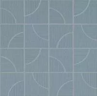 Мозаика Aplomb Denim Mosaico Arch (A6SO) 32x32 от Atlas Concorde (Италия)