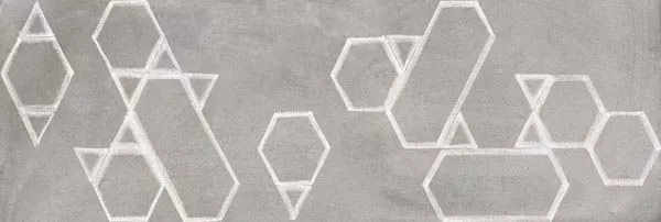Настенная плитка Firle Gris 75 25x75 от Vives Ceramica (Испания)