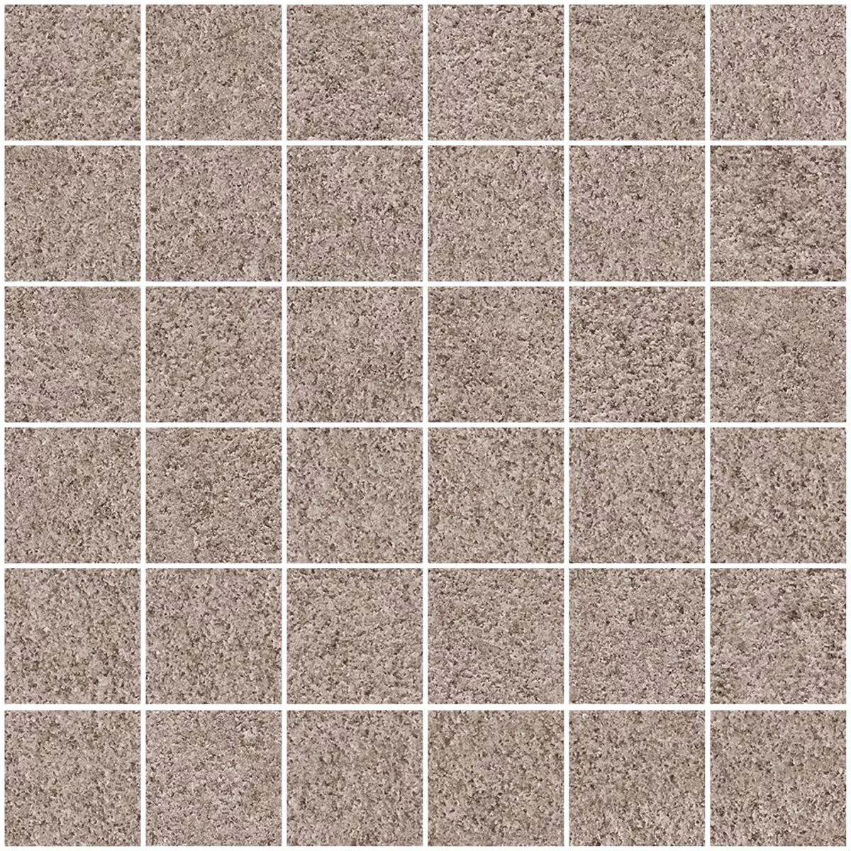 Керамогранит Mosaico Windstone Brown 30×30