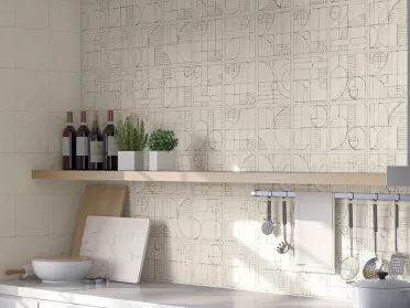 Настенная плитка Berta Aroa-M 20x20 от Vives Ceramica (Испания)