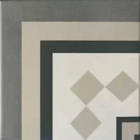 Декор уловой Caprice Provence Corner 20940 20x20  Equipe Ceramicas