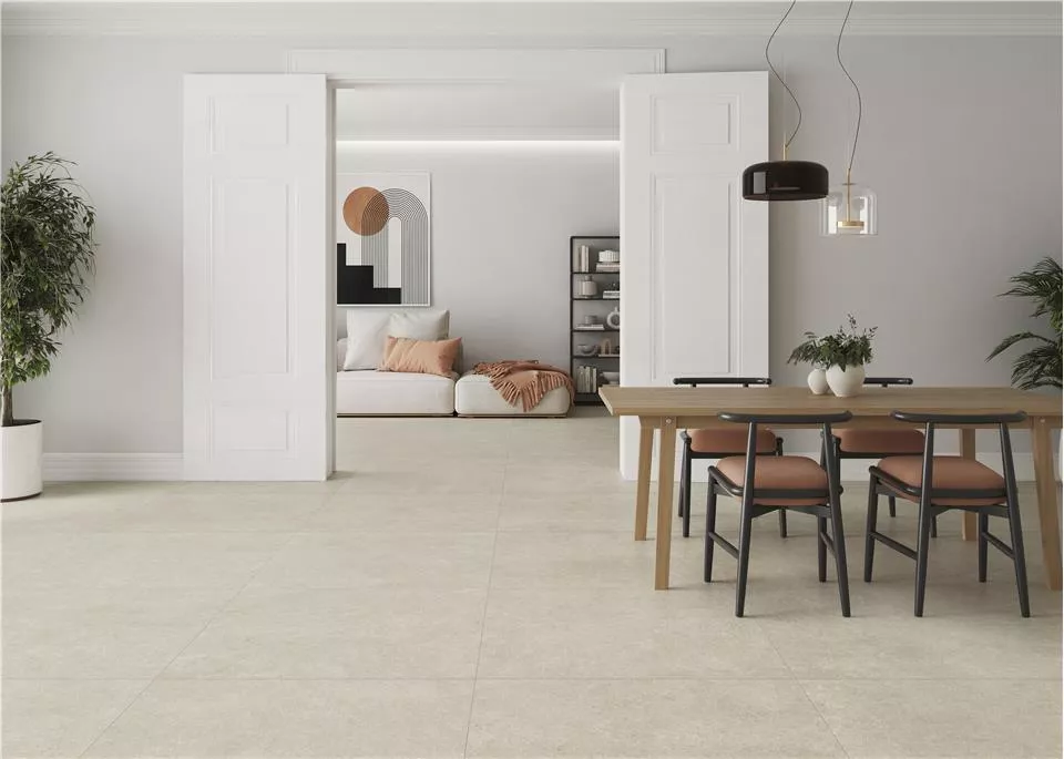 Крупноформатный керамогранит LEIRIA ALMOND MT 120X280 RECT. (6MM) (Италия)