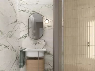 Керамогранит EPOQUE 21 ARABESCATO ANT R (PF60009341) 60x120 от Ariana (Италия)