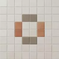 Керамогранит TESSERAE PLAY TWO DUNA (127399) 28x28 от WOW (Испания)