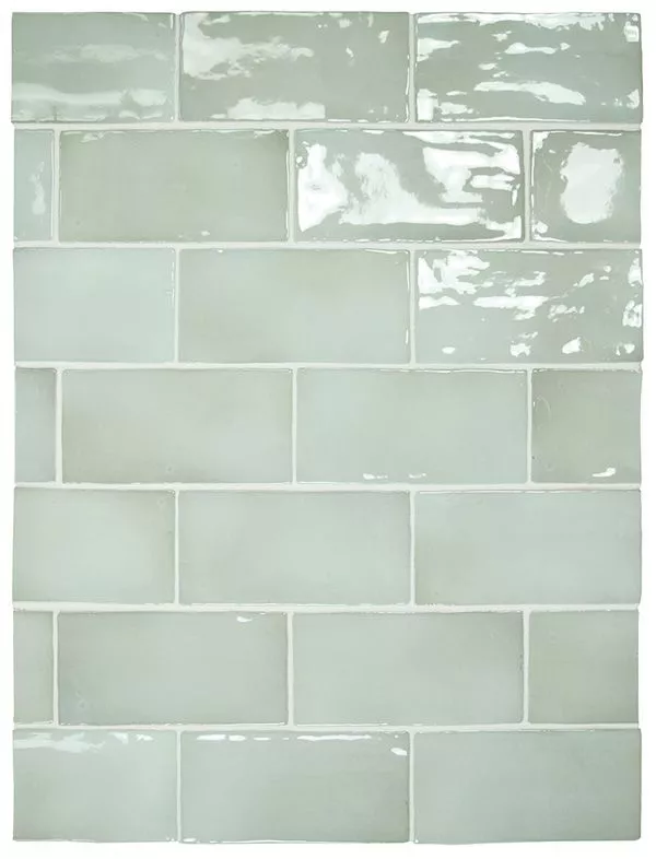 Настенная плитка MANACOR MINT 26902 7.5x15  Equipe Ceramicas