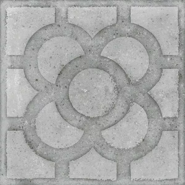 Напольная плитка Acorn Cemento 20x20 от Vives Ceramica (Испания)