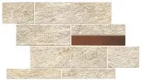 Мозаика Norde Magnesio Brick Corten 39x27.8 от Atlas Concorde (Италия)