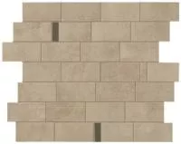 Мозаика Boost Pro Clay Minibrick Pro Coffee (9BMZ) 29.7x33.3 от Atlas Concorde (Италия)