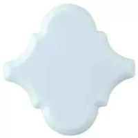 Настенная плитка RENAISSANCE ARABESCO BISELADO ICE BLUE (ADST8022) 15x15 от ADEX (Испания)