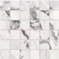 Мозаика  FORTE DEI MARMI QUARK OYSTER WHITE Mosaic (610110001192) 30x30 от Atlas Concorde (Россия)
