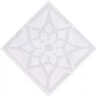 Вставка Taco Decor Blanco 4.6x4.6 Equipe Ceramicas