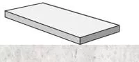 Угловая ступень SENSI GEMS ANG.TOP DX ICEBERG RET правая (PF60006739) 32x120x4.5x2 от ABK Ceramiche (Италия)