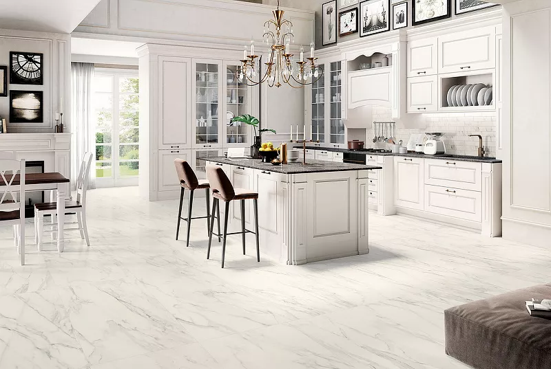 Керамогранит Sant Agostino Trumarmi Gold Kry 00-00011388 60х120 см